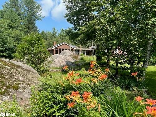 20 Black River Road, Washago, ON - Outdoor