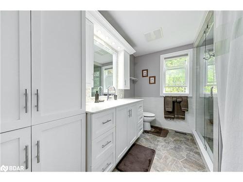 20 Black River Road, Washago, ON - Indoor Photo Showing Bathroom