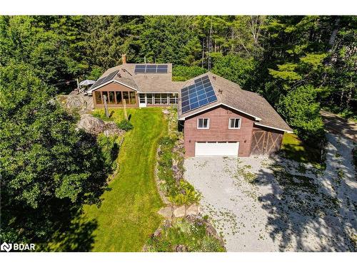 20 Black River Road, Washago, ON - Outdoor