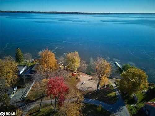 1063 Wood Street, Innisfil, ON - Outdoor With Body Of Water With View