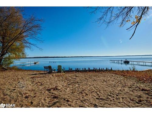 1063 Wood Street, Innisfil, ON - Outdoor With Body Of Water With View