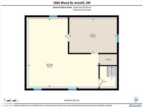 1063 Wood Street, Innisfil, ON - Other