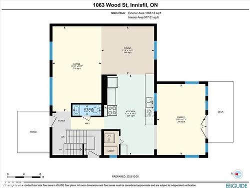 1063 Wood Street, Innisfil, ON - Other