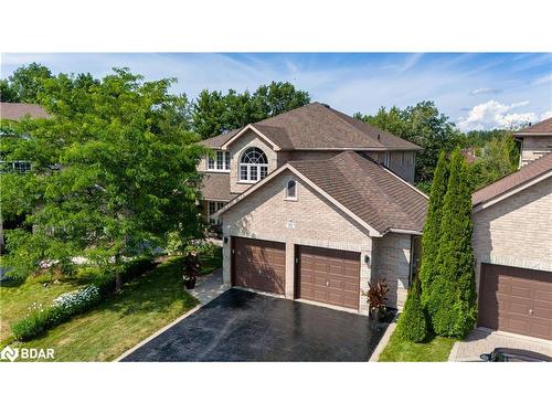 32 Silvercreek Crescent, Barrie, ON - Outdoor