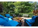 32 Silvercreek Crescent, Barrie, ON  - Outdoor With Deck Patio Veranda With Backyard 