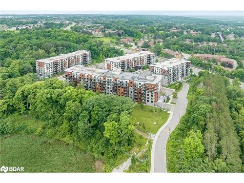 603-302 Essa Road, Barrie, ON -  With View