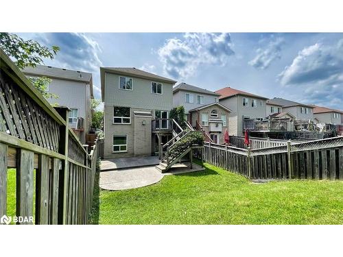 732 Zermatt Drive, Waterloo, ON - Outdoor With Deck Patio Veranda