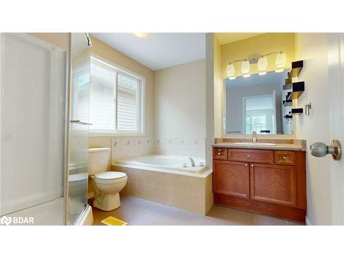 732 Zermatt Drive, Waterloo, ON - Indoor Photo Showing Bathroom