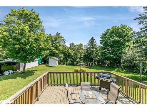 3151 25Th Sideroad, Innisfil, ON - Outdoor With Deck Patio Veranda