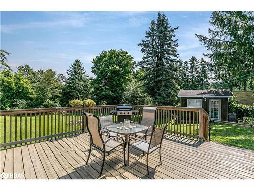 3151 25Th Sideroad, Innisfil, ON - Outdoor With Deck Patio Veranda