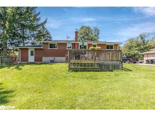 3151 25Th Sideroad, Innisfil, ON - Outdoor