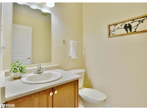 10 Princess Point Drive, Wasaga Beach, ON - Indoor Photo Showing Bathroom