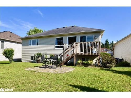 10 Princess Point Drive, Wasaga Beach, ON - Outdoor With Deck Patio Veranda With Exterior