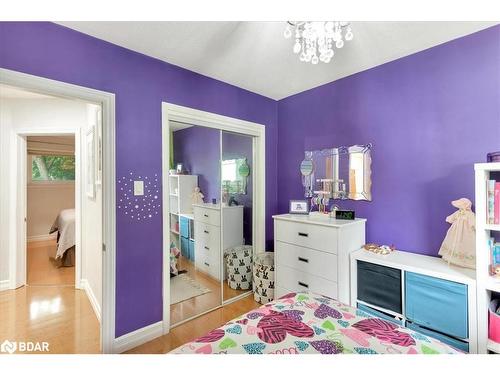 174 Codrington Street, Barrie, ON - Indoor Photo Showing Bedroom