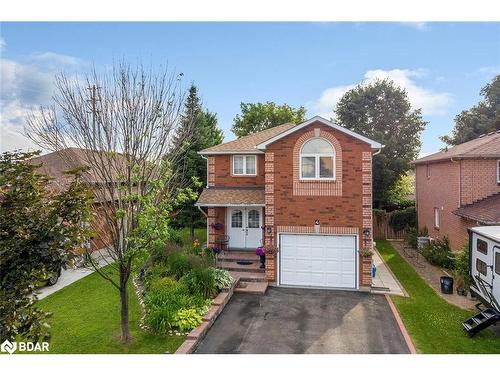 4 Ginger Drive, Barrie, ON - Outdoor