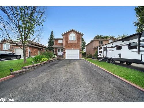 4 Ginger Drive, Barrie, ON - Outdoor With Facade