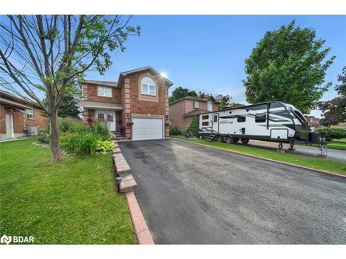 4 Ginger Drive, Barrie, ON - Outdoor With Facade