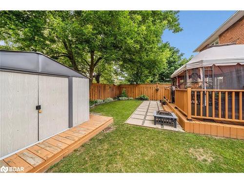 4 Ginger Drive, Barrie, ON - Outdoor With Deck Patio Veranda