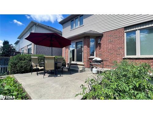 33 Brown Street, Guelph, ON - Outdoor With Deck Patio Veranda With Exterior