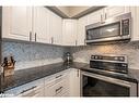 405-302 Essa Road, Barrie, ON  - Indoor Photo Showing Kitchen 