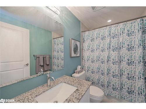 405-302 Essa Road, Barrie, ON - Indoor Photo Showing Bathroom