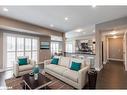 412-8 Culinary Lane Lane, Barrie, ON  - Indoor Photo Showing Living Room 