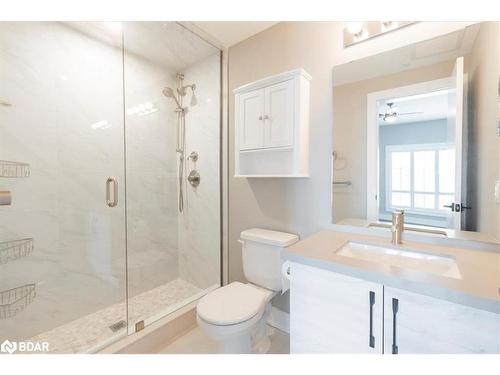 412-8 Culinary Lane Lane, Barrie, ON - Indoor Photo Showing Bathroom