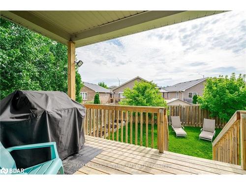 952 Avery Avenue, Peterborough, ON - Outdoor With Deck Patio Veranda With Exterior