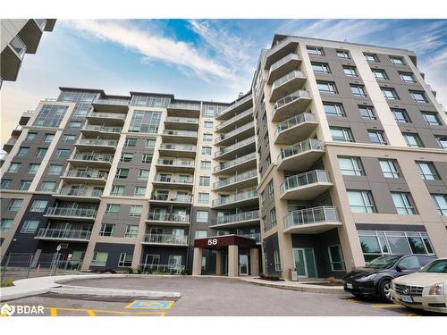 917-58 Lakeside Terrace, Barrie, ON - Outdoor With Balcony With Facade