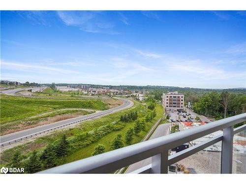 917-58 Lakeside Terrace, Barrie, ON - Outdoor With Balcony With View