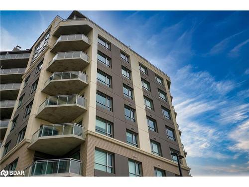 917-58 Lakeside Terrace, Barrie, ON - Outdoor With Balcony