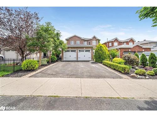 9 Brown Wood Drive, Barrie, ON - Outdoor With Facade