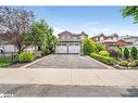 9 Brown Wood Drive, Barrie, ON  - Outdoor With Facade 