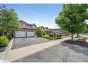 9 Brown Wood Drive, Barrie, ON  - Outdoor With Facade 