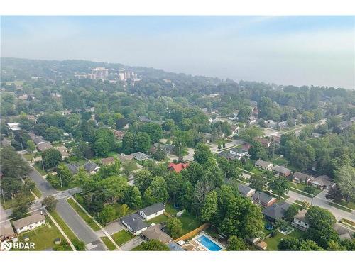 92 Nelson Street, Barrie, ON - Outdoor With View