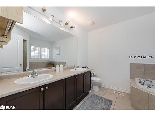 1327 Hunter Street, Innisfil, ON - Indoor Photo Showing Bathroom