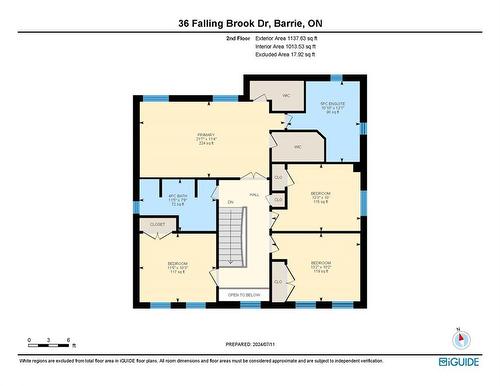 36 Falling Brook Drive, Barrie, ON - Other