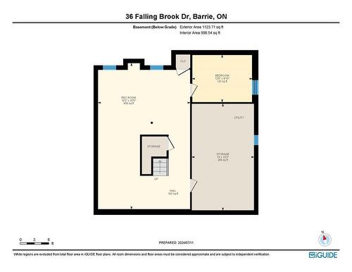 36 Falling Brook Drive, Barrie, ON - Other