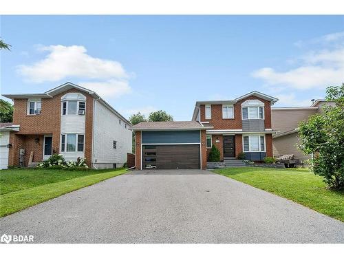 734 Candaras Street, Innisfil, ON - Outdoor With Facade