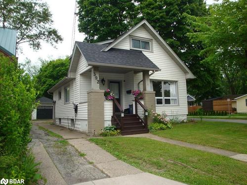 392 Niagara Street, Welland, ON - Outdoor With Facade