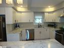 392 Niagara Street, Welland, ON  - Indoor Photo Showing Kitchen With Double Sink 