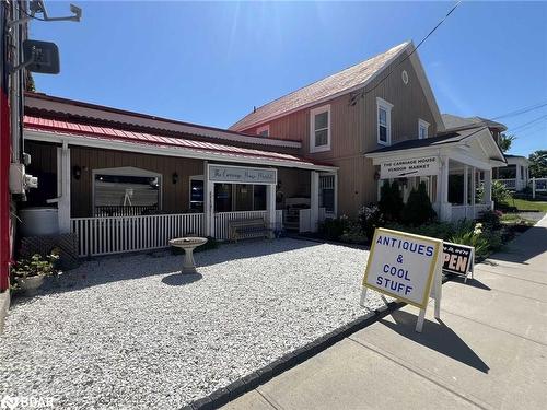 101 Durham Street S, Madoc, ON - Outdoor With Deck Patio Veranda