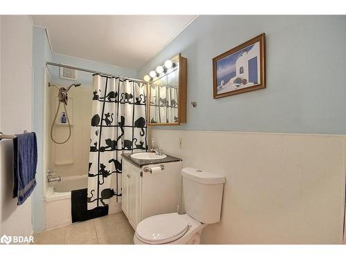 101 Durham Street S, Madoc, ON - Indoor Photo Showing Bathroom