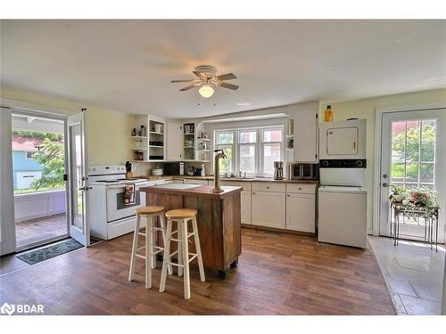 101 Durham Street S, Madoc, ON - Indoor Photo Showing Kitchen