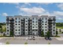 406-295 Cundles Road E, Barrie, ON  - Outdoor With Balcony With Facade 