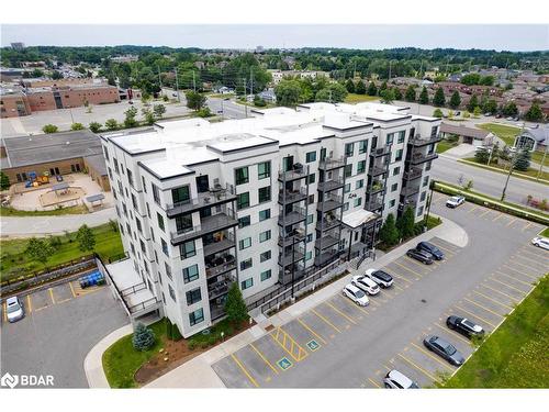 406-295 Cundles Road E, Barrie, ON - Outdoor With View