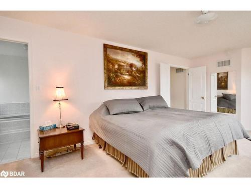 3 Stroud Place, Barrie, ON - Indoor Photo Showing Bedroom