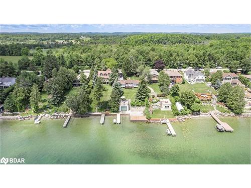 1125 Woodland Drive, Oro-Medonte, ON - Outdoor With Body Of Water With View