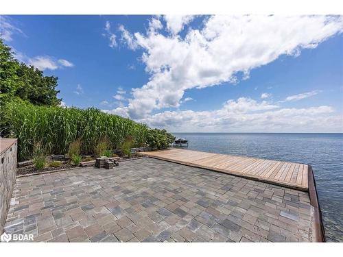 1125 Woodland Drive, Oro-Medonte, ON - Outdoor With Body Of Water With View