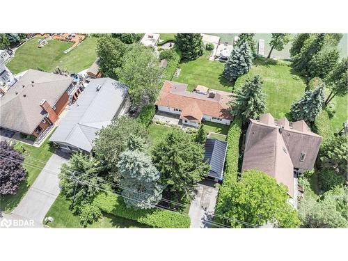 1125 Woodland Drive, Oro-Medonte, ON - Outdoor With View